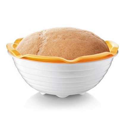 Moule pour corbeille à pain avec un bol - DELLA CASA; panier avec plat pour  pain maison - – Garden Seeds Market | Livraison gratuite