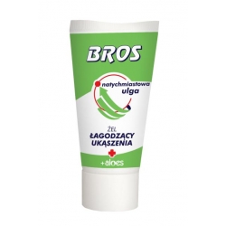 Mosquito, wasp, and bee bite soothing gel - BROS - 35 ml