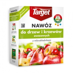 Gyümölcsfa és apró gyümölcstrágya - Target® - 1 kg - 