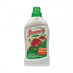 Gnojilo geranije - Florovit® - 1 liter - 