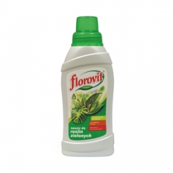 Hnojivo pre zelené rastliny - Florovit® - 500 ml - 