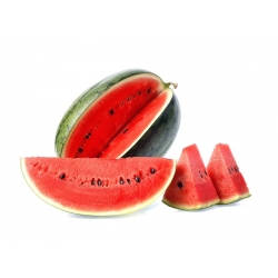 Miešané semená melónu - Citrullus lanatus - 25 semien