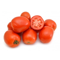 Warsaw Raspberry Tomato seeds non GMO