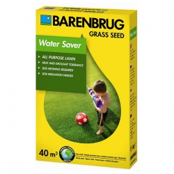 Watersaver - lawn seed mix for dry sites - 1 kg