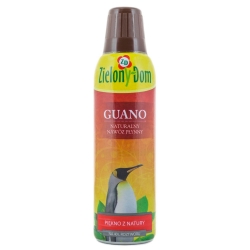 Guano - fertilizante líquido natural - Zielony Dom® - 300 ml - 