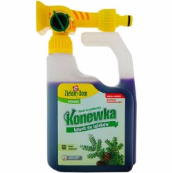 Conifer fertilizer - Igłovit - ready-to-use watering can - Zielony Dom® - 950 ml