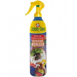 Spray per trapianti - "Healthy Roots" - Green House® - 300 ml - 