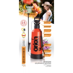 Garden pressure sprayer Kwazar Orion Super 6 l