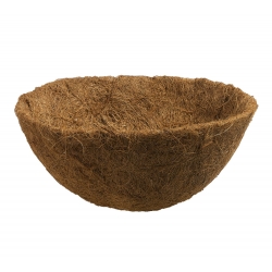 Kokosová rohož pro zavěšení košů 40 cm - 