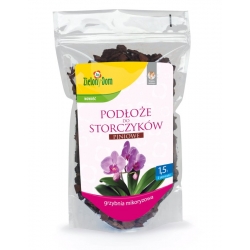 Stone pine orchid soil with mycorrhiza 1.5 l