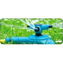 TWISTER rotating impact sprinkler dengan dudukan - CELLFAST - 