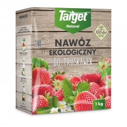 Eko maasika-, viinamarja- ja puuviljaväetis - Target® - 1 kg - 