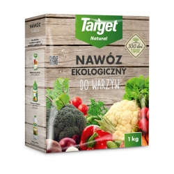 Eko zelenjavno gnojilo - Target® - 1 kg - 
