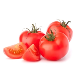 Tomato raspberry "Ozarowski" - sayang semua orang - 250 biji - Lycopersicon esculentum Mill  - benih