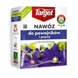 Fertilizante para clematis e plantas trepadeiras - Target® - 1 kg - 