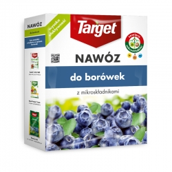 Fertilizante de mirtilo e mirtilo - Target® - 1 kg - 