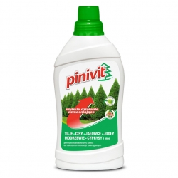 Fertilizante foliar de coníferas - Pinivit - 1 litro - 