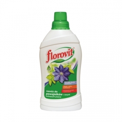 Clematis és virágzó kúszónövény műtrágya - Florovit® - 1 liter - 