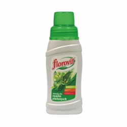 Hnojivo pre zelené rastliny - Florovit® - 250 ml - 