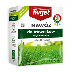 Lawn rejuvenation fertilizer - Target - 1 kg