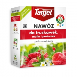 Erdbeer-, Himbeer- und Walderdbeerdünger - Target® - 1 kg - 