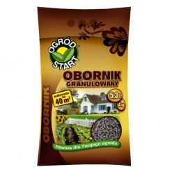 Granulovaný kravský hnoj - Ogród-Start® - 4 kg - 