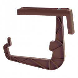 Hanger for balcony boxes - Agro - Brown