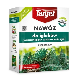 Conifer fertilizer for bright needle colouring - Target® - 1 kg