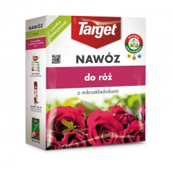 Ružové hnojivo s mikroživinami - Target® - 1 kg - 
