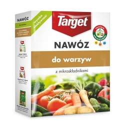 Fertilizante vegetal com micronutrientes - Target® - 1 kg - 