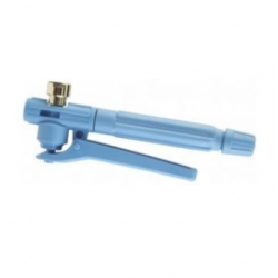 Sprayer lance handle with a manometer - Kwazar