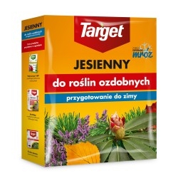 Autumn fertilizer for ornamental plants - prepares plants for the winter - Target® - 1 kg
