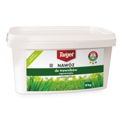 Omladzovacie hnojivo na trávnik - Target® - 8 kg - 