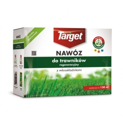 Engrais rajeunissant pour pelouse, Target®, 4 kg - 