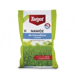 Vápenato-horečnaté hnojivo na trávnik - najlepší liek na mach - Target® - 15 kg - 