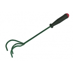 Cultivator with a 25 cm handle