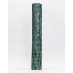 Садовая оградительная сетка - диаметр ячеек  15 мм - 0,8 х 5 м