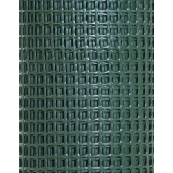 Plasă de gard de grădină - plasă de 15 mm - 0,6 x 50 m - 