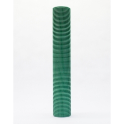 Защитная сетка - диаметр сетки 7 мм - 0,6 х 5 м - 