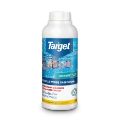 Alkasol Flox - эффективное очищение воды в бассейне - Target - 1 литр - 