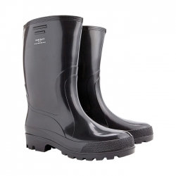Wellingtons homme Grand Black - taille 42 - 
