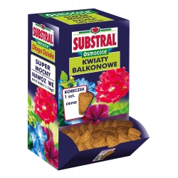 Hnojivo na balkonové květiny - užitečné hroty - Substral® - 3 x 7,5 g - 