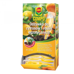 Tsitruseliste taimetoit - Compo® - 1 x 30 ml - 
