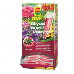 Balkonska rastlinska hrana - Compo® - 1 x 30 ml - 