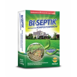 Agente di compostaggio - BiSeptik - 100 g - 