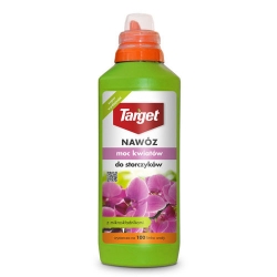 Fertilizante líquido para orquídeas "Moc Kwiatów" (Abundancia de flores) - Target® - 500 ml - 