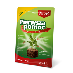 Superplon K - stimulates growth and yield production, strengthens and regenerates - Target® - 20 ml