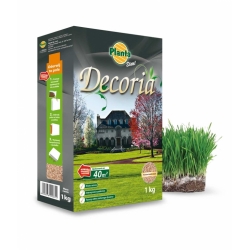 „Decoria“ - angliško stiliaus dekoratyvinės vejos sėklų mišinys - „Planta“ - 1 kg - 