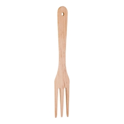 Puidust kapsa kahvel - 25 cm - 