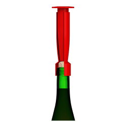 手动开瓶器-瓶颈直径最大为24 mm - 
